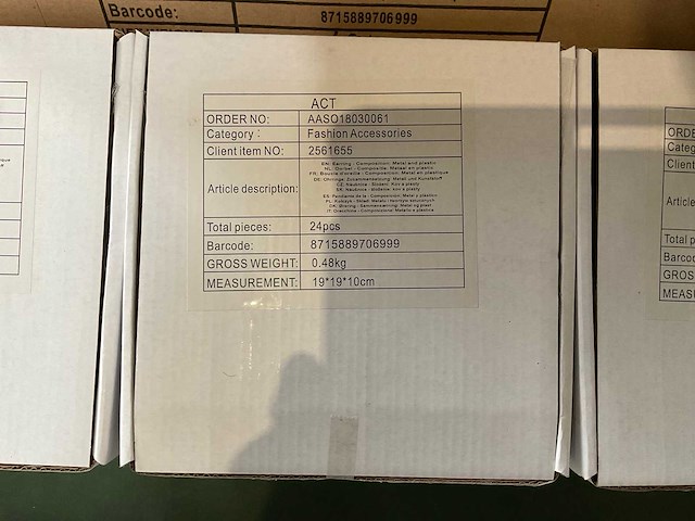 Oorbel (576x) - afbeelding 8 van  9