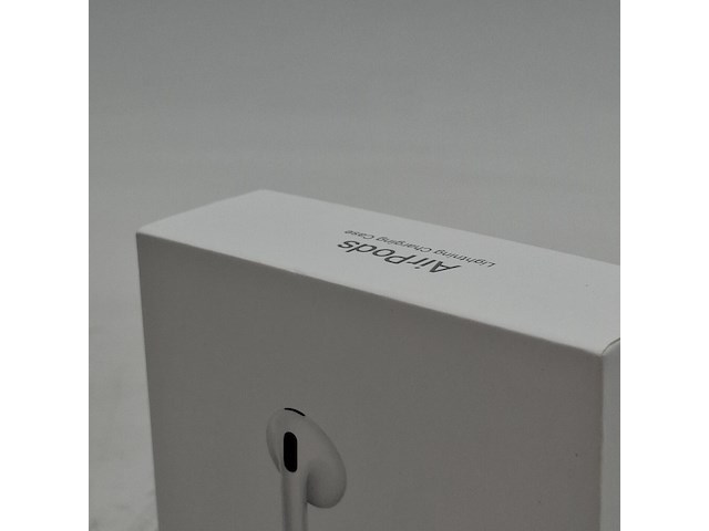 Oordopjes, apple, airpods (3rd generation), 2024 - afbeelding 2 van  6