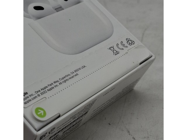 Oordopjes, apple, airpods (3rd generation), 2024 - afbeelding 4 van  6