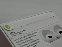 Oordopjes, apple, airpods (3rd generation), 2024 - afbeelding 5 van  6