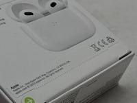 Oordopjes, apple, airpods (3rd generation), 2024 - afbeelding 5 van  6