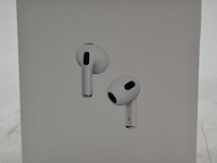 Oordopjes, apple, airpods (3rd generation) - afbeelding 1 van  6
