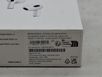 Oordopjes, apple, airpods (3rd generation) - afbeelding 6 van  6