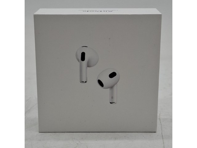 Oordopjes, apple, airpods (3rd generation) - afbeelding 1 van  6