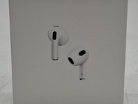 Oordopjes, apple, airpods (3rd generation) - afbeelding 1 van  6
