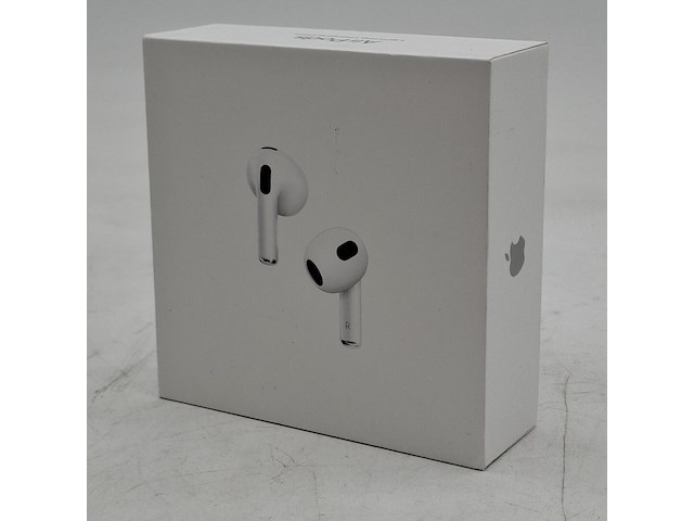 Oordopjes, apple, airpods (3rd generation) - afbeelding 2 van  6
