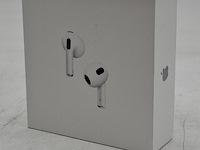Oordopjes, apple, airpods (3rd generation) - afbeelding 2 van  6