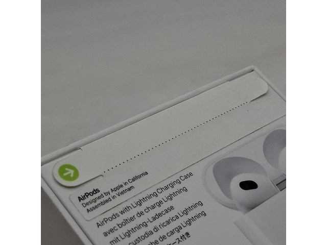 Oordopjes, apple, airpods (3rd generation) - afbeelding 4 van  6