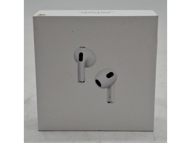 Oordopjes, apple, airpods (3rd generation) - afbeelding 1 van  6