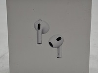 Oordopjes, apple, airpods (3rd generation) - afbeelding 1 van  6