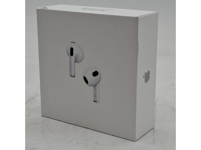 Oordopjes, apple, airpods (3rd generation) - afbeelding 2 van  6