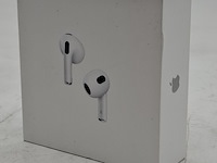 Oordopjes, apple, airpods (3rd generation) - afbeelding 2 van  6