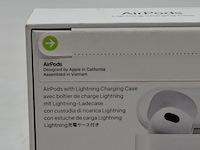 Oordopjes, apple, airpods (3rd generation) - afbeelding 3 van  6