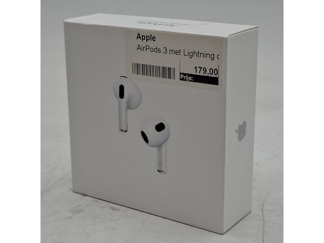 Oordopjes, apple, airpods (3rd generation) - afbeelding 2 van  6