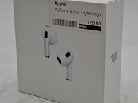 Oordopjes, apple, airpods (3rd generation) - afbeelding 2 van  6