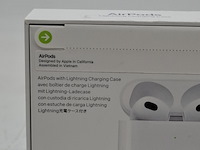 Oordopjes, apple, airpods (3rd generation) - afbeelding 3 van  6