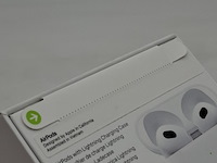 Oordopjes, apple, airpods (3rd generation) - afbeelding 4 van  6