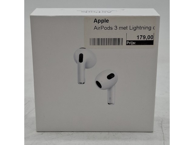 Oordopjes, apple, airpods (3rd generation) - afbeelding 1 van  6