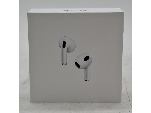 Oordopjes, apple, airpods (3rd generation) - afbeelding 1 van  6