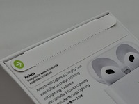 Oordopjes, apple, airpods (3rd generation) - afbeelding 4 van  6