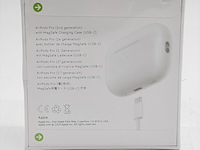 Oordopjes, apple, airpods pro - afbeelding 3 van  6