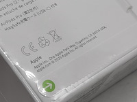 Oordopjes, apple, airpods pro - afbeelding 4 van  6