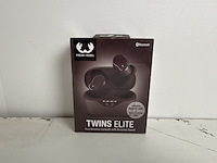 Oordopjes fresh n rebel, twins elite, deep mauve - afbeelding 2 van  2