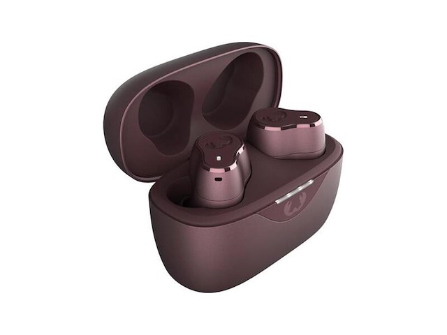 Oordopjes fresh n rebel, twins elite, deep mauve - afbeelding 1 van  2