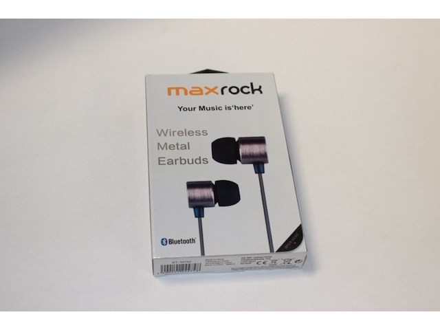 Oordopjes set maxrock 2 set in ds e - afbeelding 2 van  7