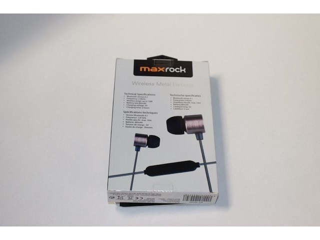 Oordopjes set maxrock 2 set in ds e - afbeelding 7 van  7