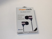 Oordopjes set maxrock 2 set in ds e - afbeelding 2 van  7