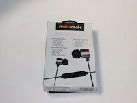 Oordopjes set maxrock 2 set in ds e - afbeelding 4 van  7