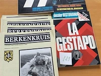 Oorlogsboeken 3st - afbeelding 1 van  2