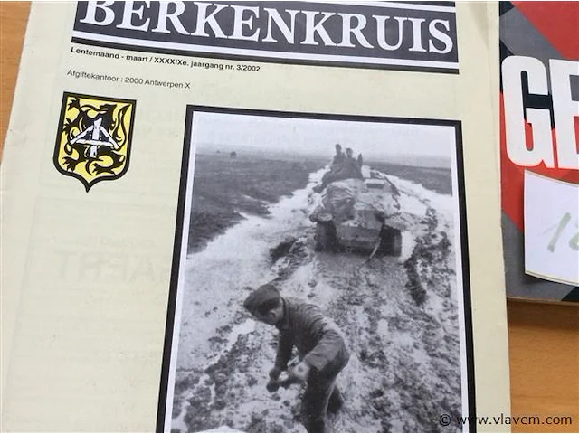 Oorlogsboeken 3st - afbeelding 2 van  2