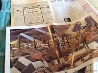 Oorlogskranten compleet ( heruitgave) - afbeelding 3 van  9