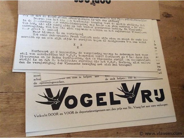 Oorlogskranten compleet ( heruitgave) - afbeelding 4 van  9