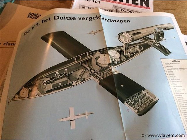 Oorlogskranten compleet ( heruitgave) - afbeelding 5 van  9