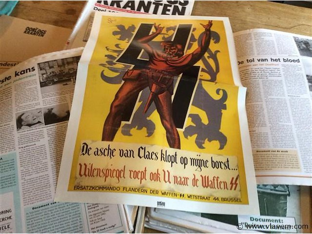 Oorlogskranten compleet ( heruitgave) - afbeelding 6 van  9