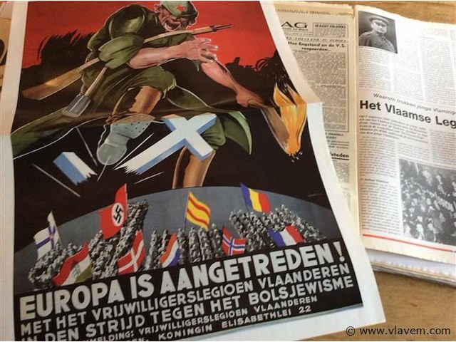 Oorlogskranten compleet ( heruitgave) - afbeelding 8 van  9