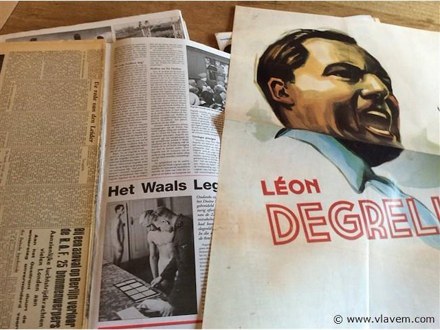 Oorlogskranten compleet ( heruitgave) - afbeelding 9 van  9