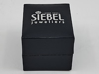 Oorstekers, ster, 14k goud, 585 - afbeelding 8 van  8