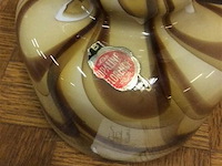 Oorvaas vintage opaline - afbeelding 3 van  3