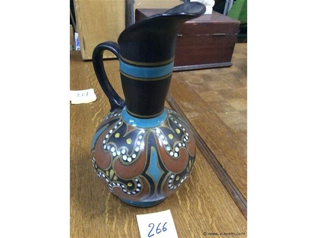 Oorvaas - afbeelding 1 van  3