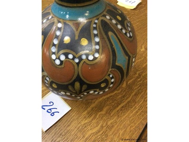 Oorvaas - afbeelding 2 van  3