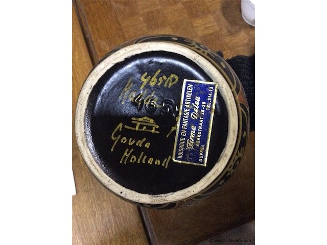 Oorvaas - afbeelding 3 van  3