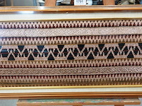 Oosters geweven kleed - afbeelding 3 van  5