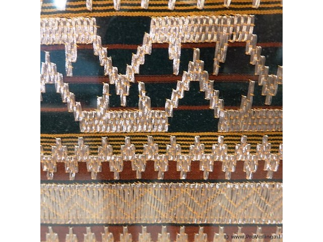 Oosters geweven kleed - afbeelding 4 van  5