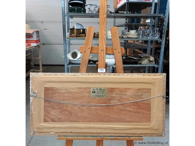 Oosters geweven kleed - afbeelding 5 van  5