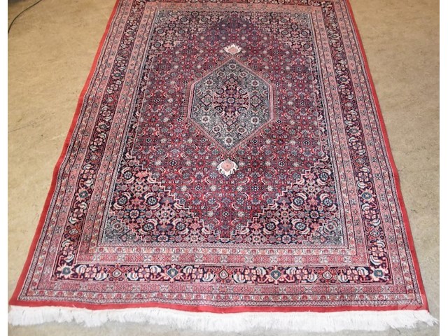 Oosters tapijt - afbeelding 4 van  6