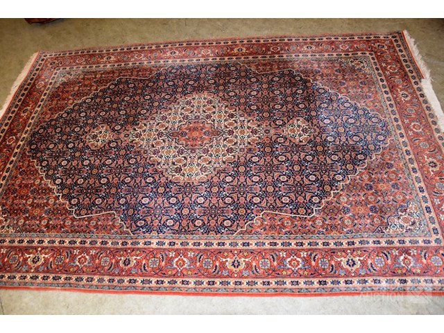 Oosters tapijt - afbeelding 1 van  9